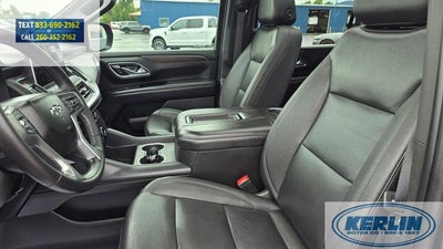 2023 Chevrolet Suburban Z71