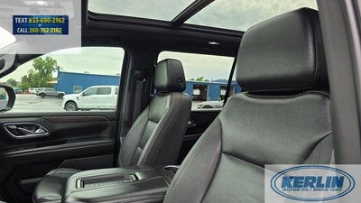 2023 Chevrolet Suburban Z71