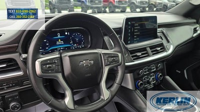 2023 Chevrolet Suburban Z71