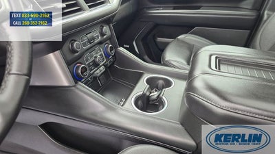 2023 Chevrolet Suburban Z71