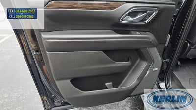 2023 Chevrolet Suburban Z71