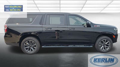2023 Chevrolet Suburban Z71