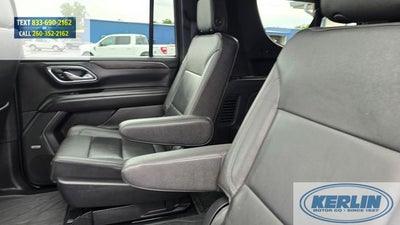 2023 Chevrolet Suburban Z71