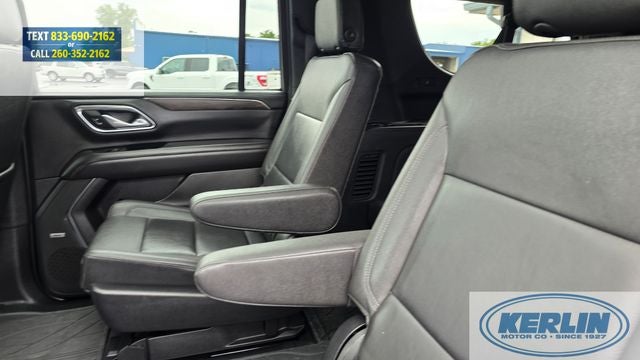 2023 Chevrolet Suburban Z71