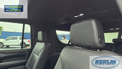 2023 Chevrolet Suburban Z71