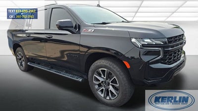 2023 Chevrolet Suburban Z71