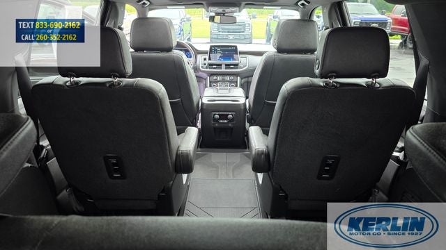 2023 Chevrolet Suburban Z71