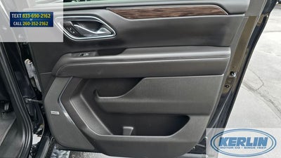 2023 Chevrolet Suburban Z71