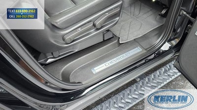2023 Chevrolet Suburban Z71