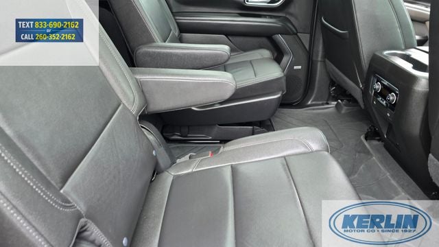2023 Chevrolet Suburban Z71