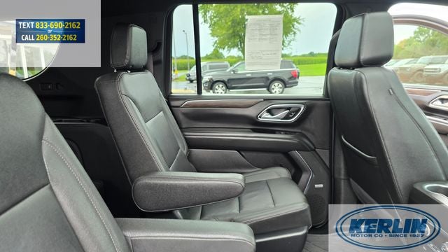 2023 Chevrolet Suburban Z71