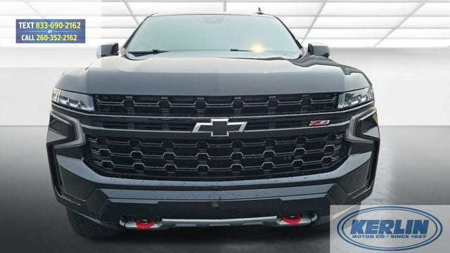 2023 Chevrolet Suburban Z71