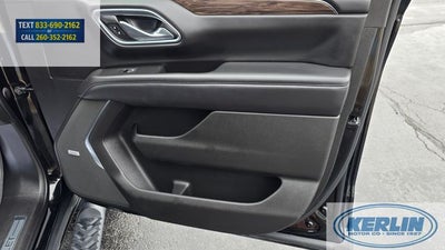 2023 Chevrolet Suburban Z71