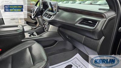 2023 Chevrolet Suburban Z71