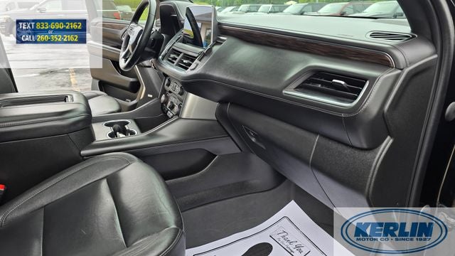 2023 Chevrolet Suburban Z71