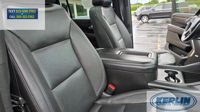 2023 Chevrolet Suburban Z71