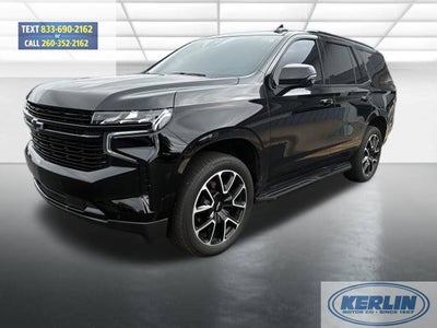 2024 Chevrolet Tahoe RST
