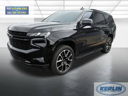 2024 Chevrolet Tahoe RST