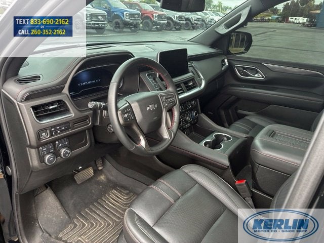 2024 Chevrolet Tahoe RST