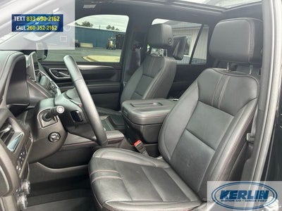 2024 Chevrolet Tahoe RST