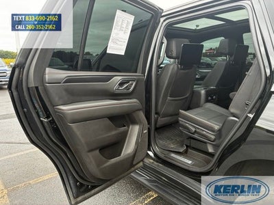 2024 Chevrolet Tahoe RST