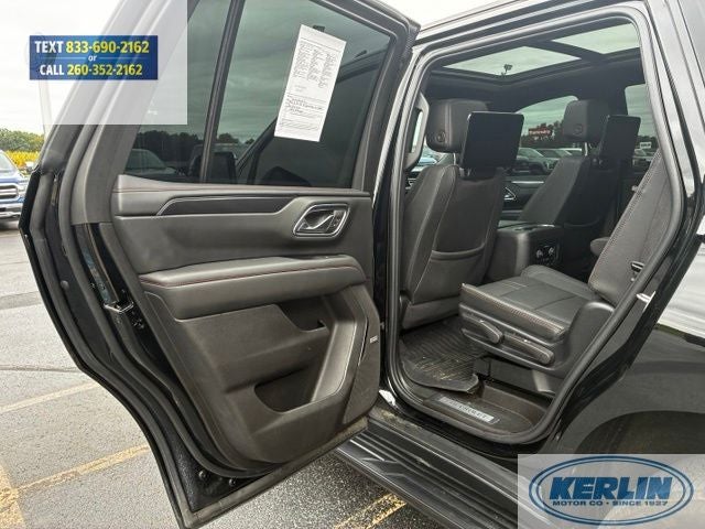 2024 Chevrolet Tahoe RST