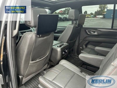 2024 Chevrolet Tahoe RST