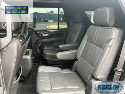 2024 Chevrolet Tahoe RST