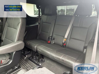 2024 Chevrolet Tahoe RST