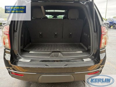 2024 Chevrolet Tahoe RST