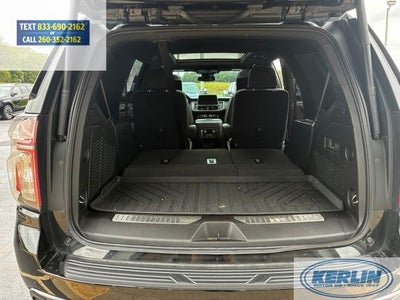 2024 Chevrolet Tahoe RST