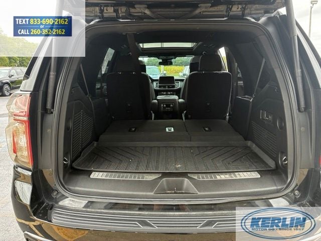 2024 Chevrolet Tahoe RST