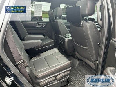 2024 Chevrolet Tahoe RST