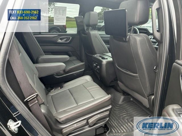 2024 Chevrolet Tahoe RST