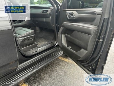 2024 Chevrolet Tahoe RST