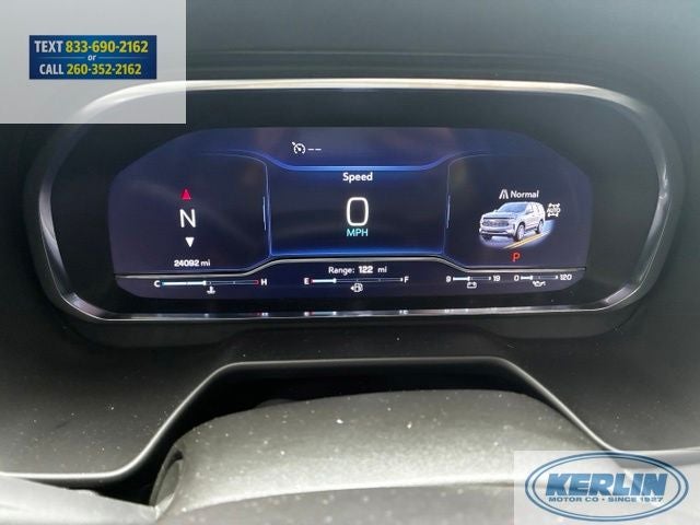 2024 Chevrolet Tahoe RST