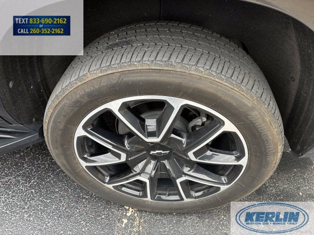 2024 Chevrolet Tahoe RST