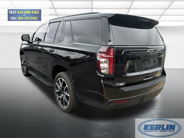 2024 Chevrolet Tahoe RST