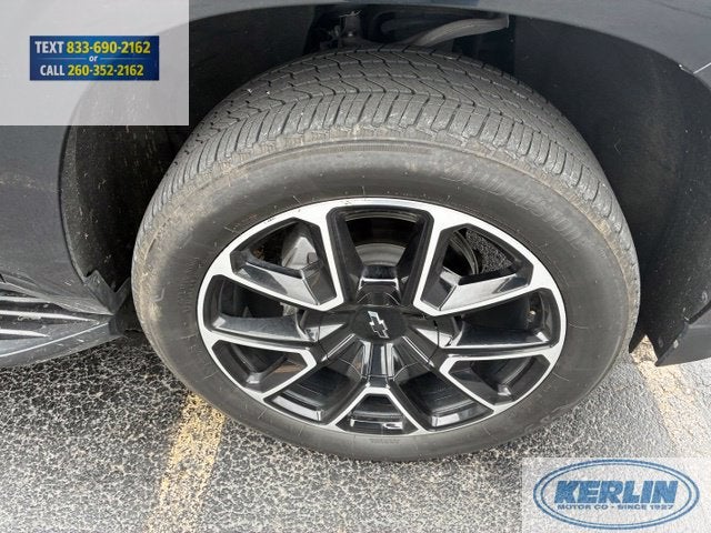 2024 Chevrolet Tahoe RST