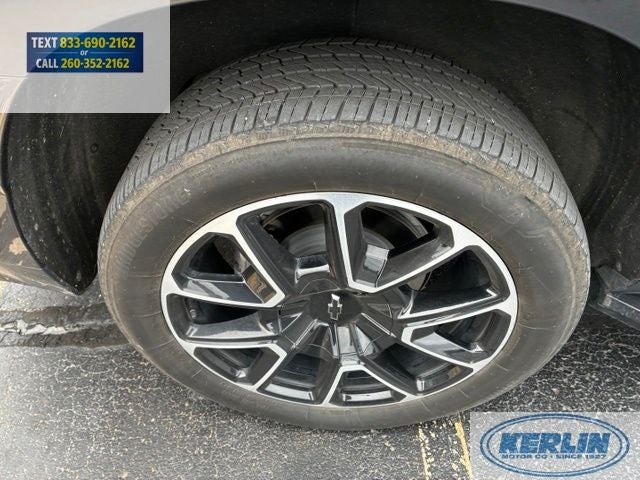 2024 Chevrolet Tahoe RST