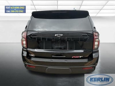 2024 Chevrolet Tahoe RST