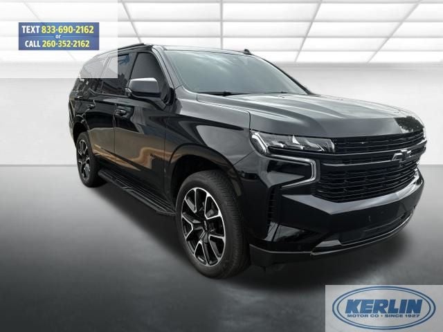 2024 Chevrolet Tahoe RST