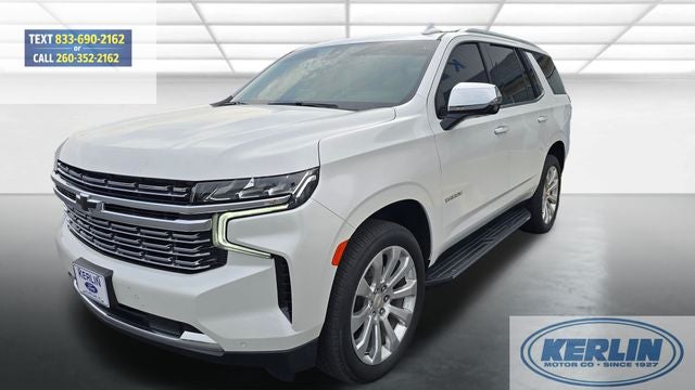 2021 Chevrolet Tahoe Premier