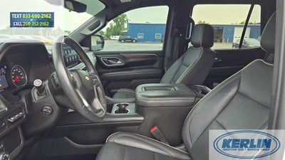 2021 Chevrolet Tahoe Premier