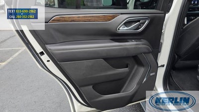 2021 Chevrolet Tahoe Premier