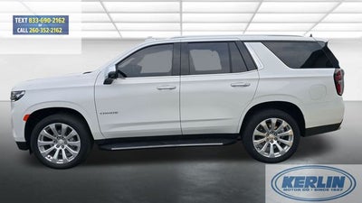 2021 Chevrolet Tahoe Premier