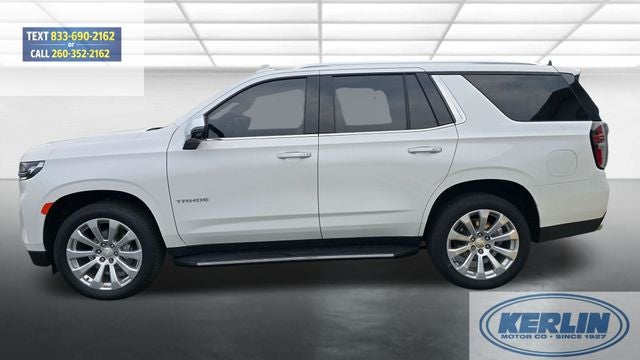 2021 Chevrolet Tahoe Premier