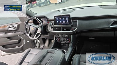 2021 Chevrolet Tahoe Premier