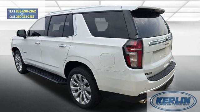 2021 Chevrolet Tahoe Premier