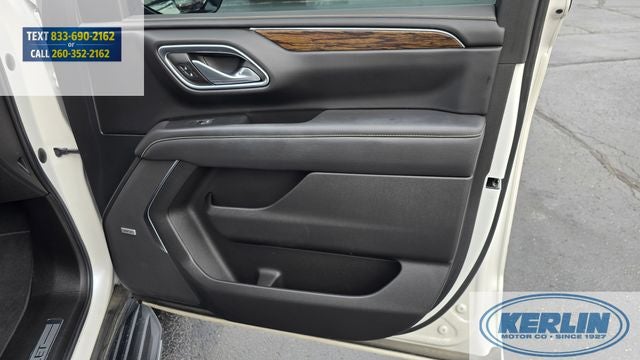 2021 Chevrolet Tahoe Premier